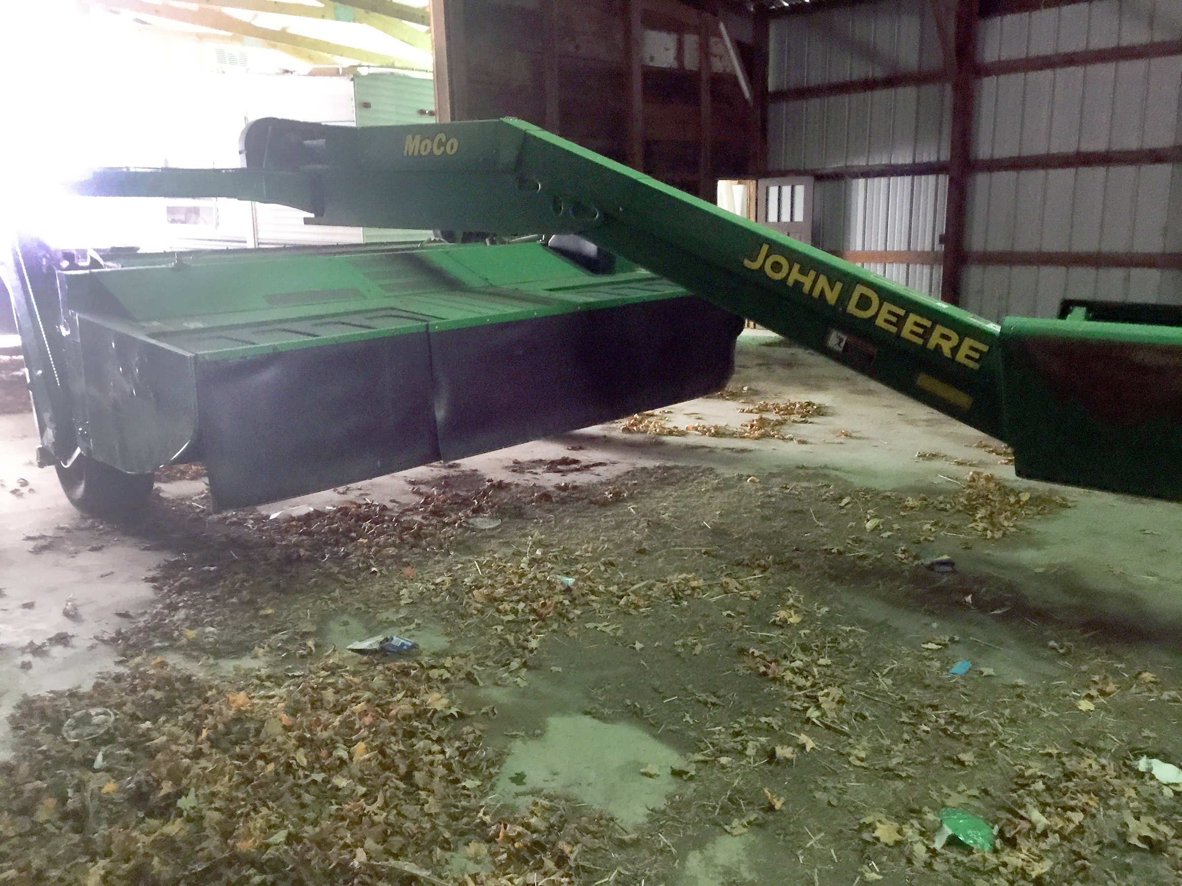 Property photo 20 - FARM EQUIPMENT AUCTION IN BRANCH COUNTY, MICHIGAN